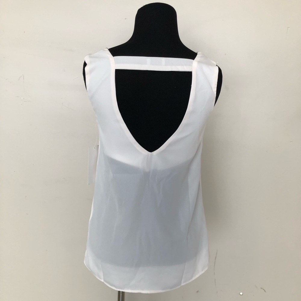 Tobi Mesh Front Top - Picture 3 of 7
